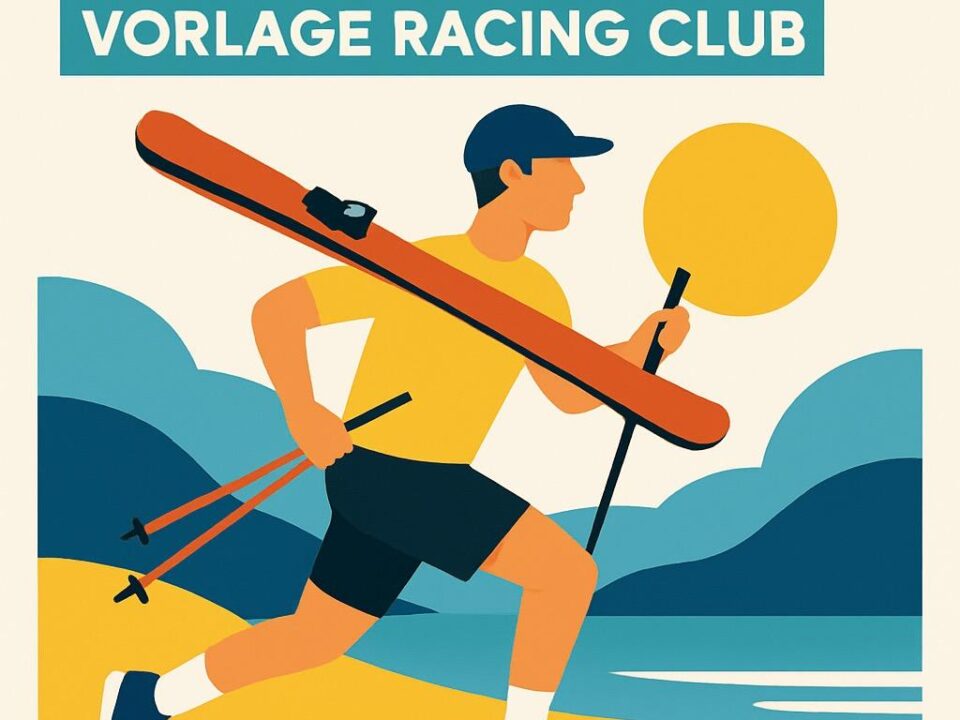 VRC Dryland Training